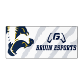 George Fox University | Immortal Series | Stitched Edge XL Mousepad